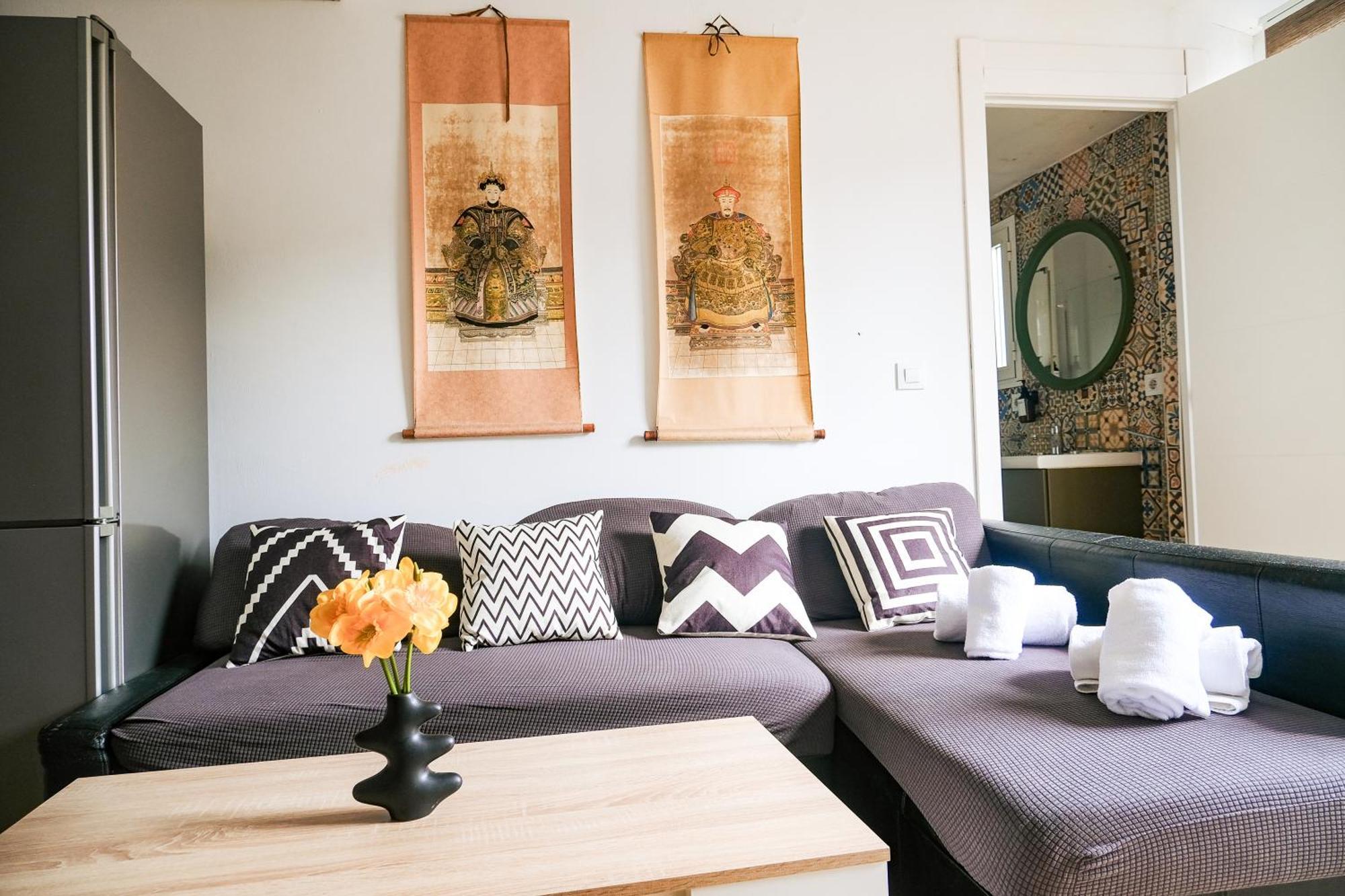 San Roque 5 Appartement *
