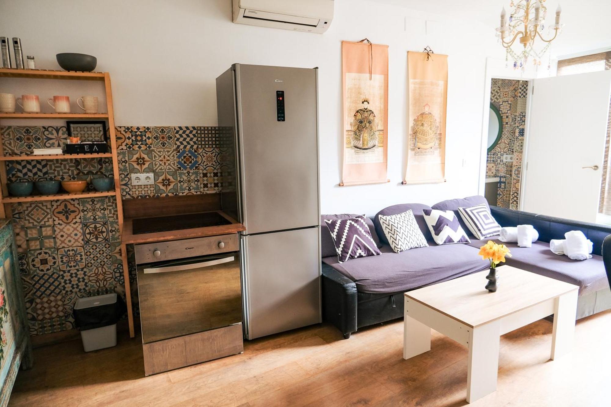 Appartement San Roque 5