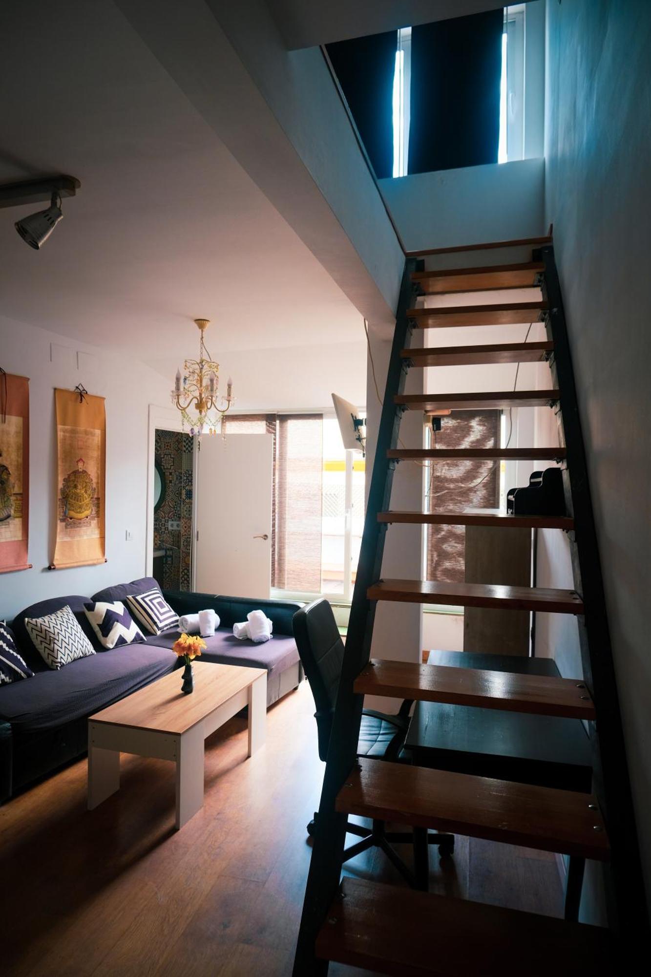 San Roque 5 Appartement *